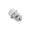 Tusk Magnetic Drain Bolt M12 x 1.50mm Thread for Honda