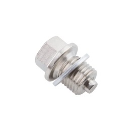 Tusk Magnetic Drain Bolt M12 x 1.50mm Thread for Honda CRF110F 2013-2024