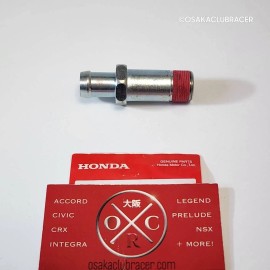 Honda Genuine OEM Honda Oil Cooler Joint 11107-PT2-000 91-93 Accord EX & SE ONLY 92 OE