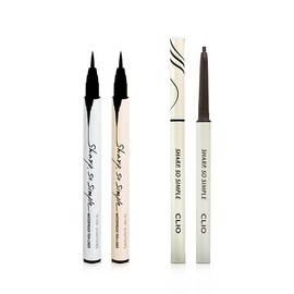 Clio Sharp So Simple Waterproof Pencil Pen Liner / 클리오 샤프 쏘 심플 워터프루프 펜슬펜 라이너