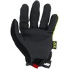 Mechanix Wear Hi-Viz Original® Arbeitshandschuhe (Small, Fluoreszierendes Gelb)