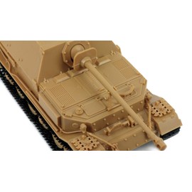 Zvezda 500785041 – 1:72 Sd.Kfz.184 Ferdinand Tiger – Plastic Construction Model Assembly Kit – for Beginners – Detailed, Camouflage