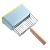 Cat Litter Scoop Kitty Metal Scooper with Deep Shovel Long