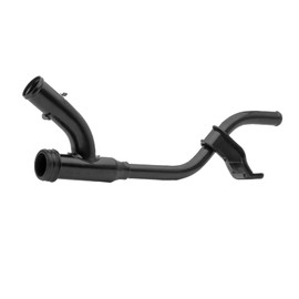 Water Coolant Pipe Hose 55185422 4680337 55245750 Fit for Fiat 500 2008-2016 Panda MK3 2003-2011 Panda MK4 2012-on Abarth 500C/595C/695C Cabriolet 1.4L 2011-2016