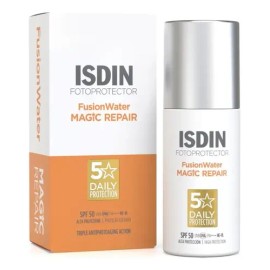 Fotoprotector Isdin Ultra Age Repair Fusio Water Fps50 50ml