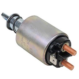 RAREELECTRICAL New 12V Solenoid Compatible with Allis Chalmers 5020 5030 6140 2130-17002 X-213017002 S1334