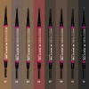 Lápiz De Cejas Blade Shade De Nyx Professional Makeup Rich