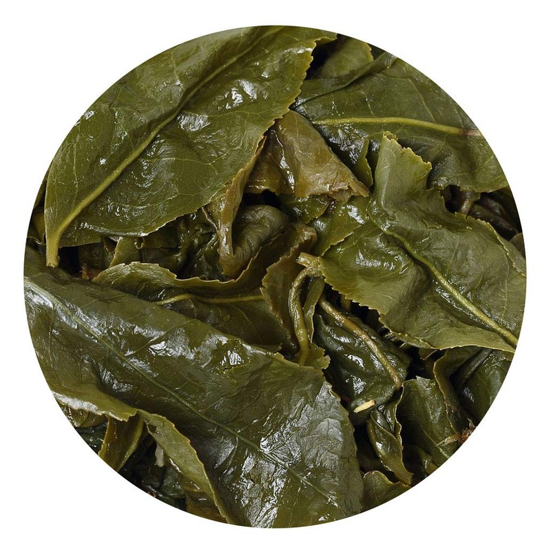 GOARTEA Taiwan Oolong Tea Loose Leaf - Milk Oolong Tea