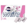 EXCEL, White Bubblemint, Teeth Whitening Sugar Free Chewing Gum, 12