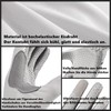 Nuibechenly Unisex Riding Gloves, Breathable, Non-Slip, All Seasons, Riding Gloves
