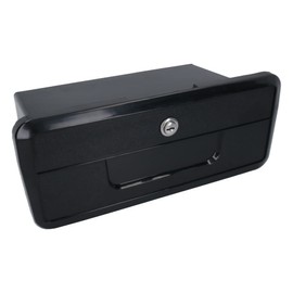 AB Tools Boat Glove Box Storage Box Cupboard Hatch 35cm x 14cm Motorhome Lockable