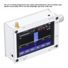 DSP SDR Receiver 3.5in LCD Touch Screen 50KHz‑2GHz Aluminum Alloy
