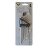 Topeak Unisex's Torx Wrench Set, Black, One size