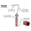 ProDec Advance ARFR003 Soft Grip 4 inch Mini Paint Roller