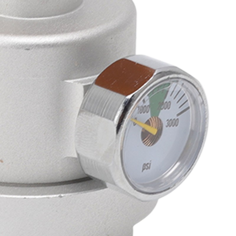 Soda Maker Adapter Aluminum Corrosion Rust Resistance CO2 Refill Connector