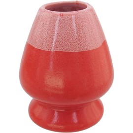 BambooMN Brand - Matcha Tea Whisk Holder - Coral