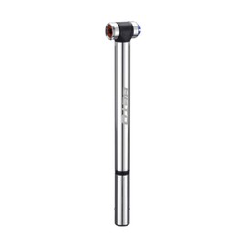 Beto Bomba EZ-001A Mini Aluminio Mango Retractil V.A/V.F 8 Bar/120 PSI Plata