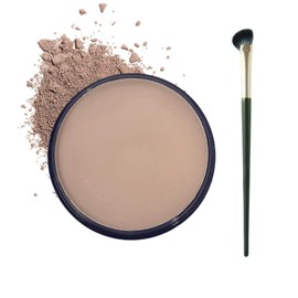 Contour Palette Face Sculpting Grey Contour Powder Palette for Cool Toned,Face Bronzer Makeup Contouring Palette - Highly Pigmented Contour Shadow For Light Skin Tone