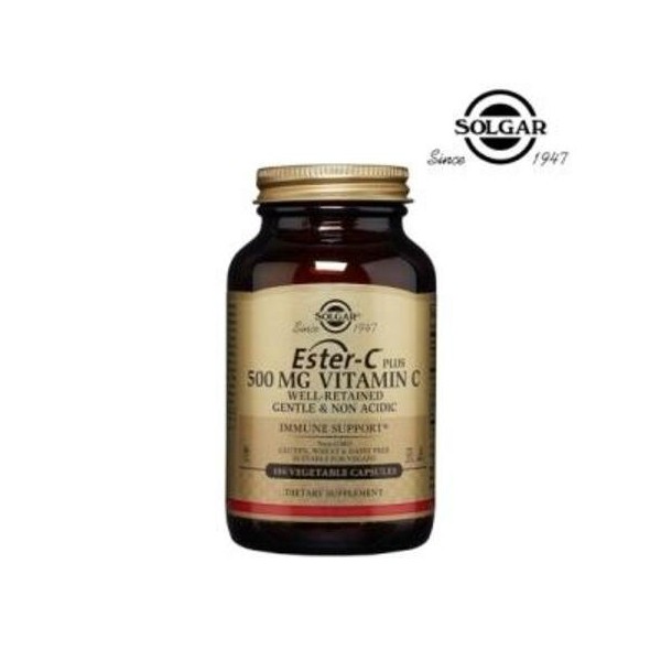 Ester C Plus 500mg 100 tablets [1 unit] / 에스터C