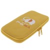 Sunstar S1424998 Elephant Arm Kun Pen Case, Flat Pen Pouch,