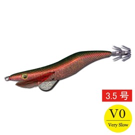 Egi Sharp egisharp No. 3.5 V0 (0.5 oz (15 g) HK Shizuku Glow Green
