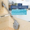 Toy Box Hinges Soft Close - Chest Hinge Lid Stay