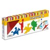 Cayro 4 Wooden Tangrams - Puzzle Game - Developing Cognitive