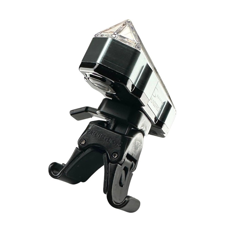 Serfas Thunderbolt 2.0 Headlight Bicycle Night Riding 6 Modes 120