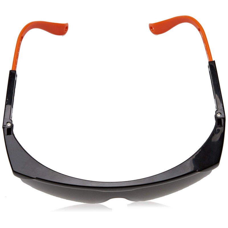 Portwest Welding Safety Spectacles, Size: One Size, Colour: Bottle Green,