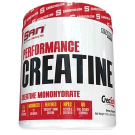 산 뉴트리션 퍼포먼스 크레아틴 300g Sannutrition Performance Creatine 300g