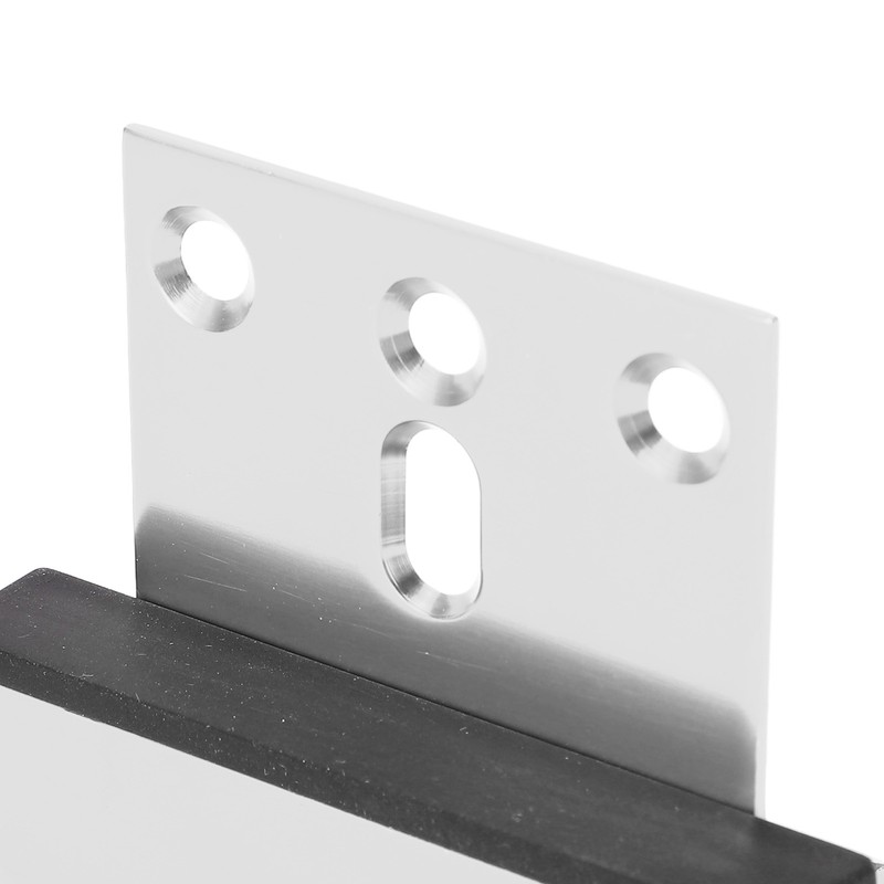 Home Security Door Lock Withstand 800lbs Aluminum Alloy Childproof Door