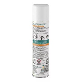 Batiste Batista Champú Seco, Desnudo