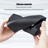 Car Napkin Holder Box Car Tissue Box Silicon Center Console
