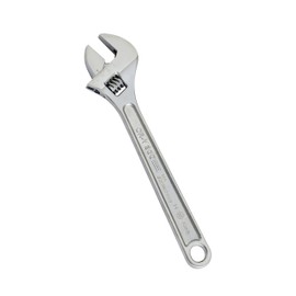 Takagi GISUKE Monkey Wrench with JIS 11.8 inches (300 mm) MW-300J (Maximum Opening Width: 1.3 inches (34 mm), For Tightening Bolts and Nuts, Graduated, Adjustable, Water Faucet Work Tool, Car Tool,