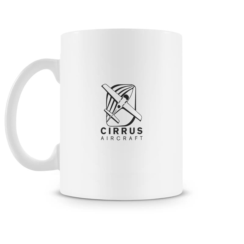 Cirrus Vision Jet G2+ Mug - 15oz.