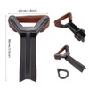 9 Balls Y-Shaped Billiards Pool Cue Tip Clip Clamp Fastener