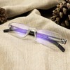 VisionGlobal 5 Pairs Reading Glasses, Blue Light Blocking Glasses, Computer