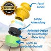 Solar Buddies Sun Cream Applicator - Single Green - Refillable