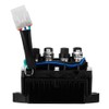 Solenoid, ATV Winch Solenoid Valve Assembly Fit for Arctic Cat