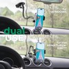 Teknoll Car Holder Suction Cup Smartphone Holder with Suction Cup