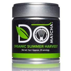 DOMATCHA Organic Summer Harvest Matcha, 30 GR