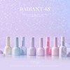 Balagel Radiant Soft Bloom Glitter Gel 8-piece set / 발라젤