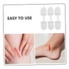 IWOWHERO 6pcs Butterfly Closure Tape for Care Emergency Kit Fabric