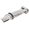 Silikomart Wonder Crimp-Zange Teig für Tortendekoration regelmäßigen Edelstahl Close Eye