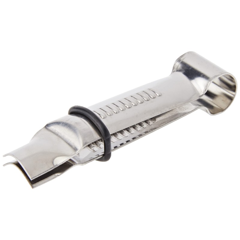 Silikomart Wonder Crimp-Zange Teig für Tortendekoration regelmäßigen Edelstahl Close Eye