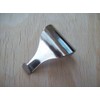 Ironmongery World 10 x Picture Rail Moulding Hanging Metal Wall