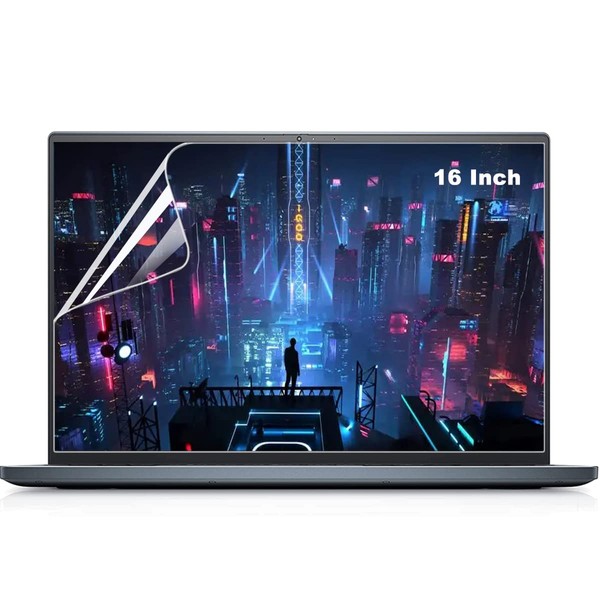 UUONDO 2Pcs Screen Protector for 16" Lenovo IdeaPad 5 5i