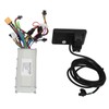 48V 60V 500W Controller Waterproof Electric Scooter Controller with Display