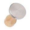 Coffee Tamper 304 Stainless Steel Base Coffee Powder Bean Press