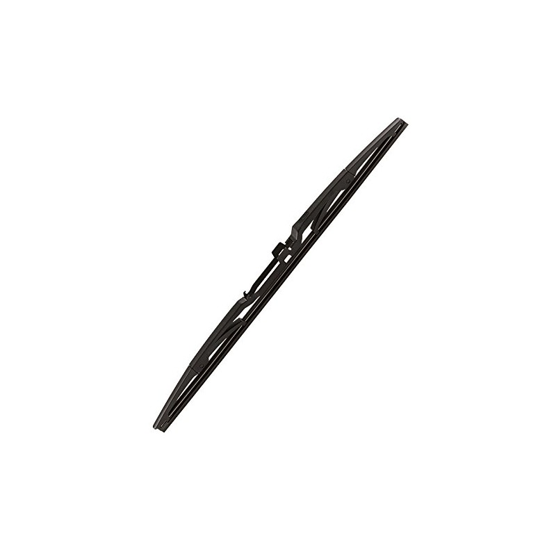 Single HEYNER CLASSIC Rear Wiper Blade Replacement 10" 250mm Rd+